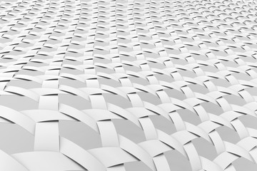 Obraz premium Blank Fiber background