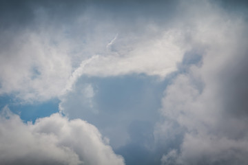 Clouds in the Sky