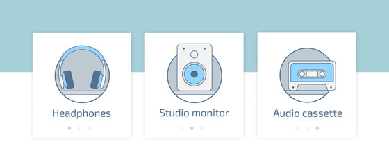 Music vector illustration