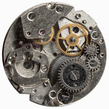 open clockwork, gears