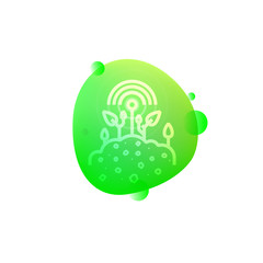 Connected Soil Sensor icon