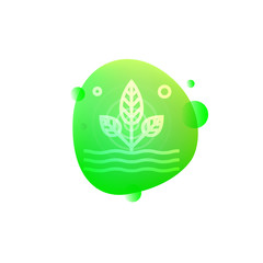 Hydroponic Gardening icon