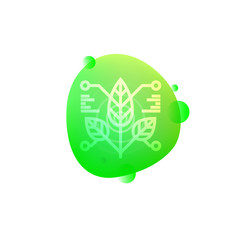 Robotic Plant Sensor icon