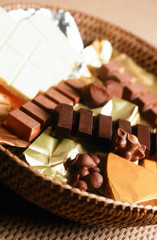 Schokolade