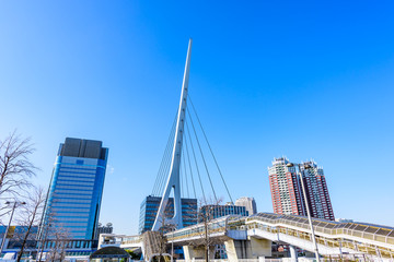 お台場の風景　Odaiba Tokyo