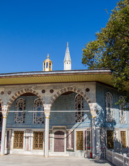 Fine example of ottoman Turkish architecture