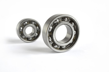 Two bearings