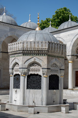 Fine example of ottoman Turkish architecture