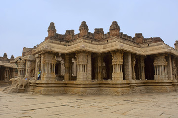 Vittala temple, Hampi , Karnataka