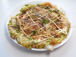 お好み焼き