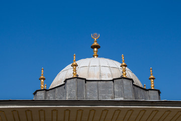 Fine example of ottoman Turkish architecture