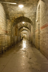 Fototapeta premium World War 1 Verdun fort