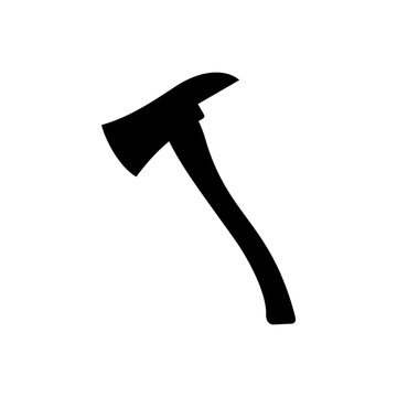 Fire axe icon