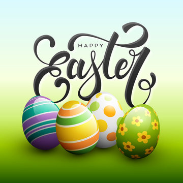 Happy Easter - Joyeuses Pâques