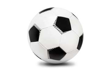 Fototapeta premium Soccer ball