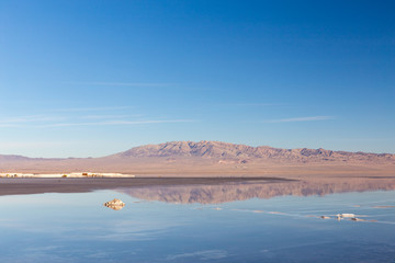 Hoze Soltan Lake, Qom, Iran