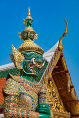 Fototapeta premium Bangkok, Thailand