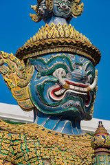 Fototapeta premium Bangkok, Thailand