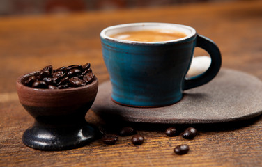 espresso coffee bean