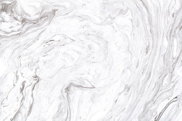 Marble paper texture. Abstract ink background.