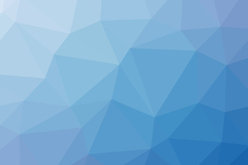 vector multicolored abstract background of effect geometric triangles