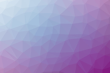 vector multicolored abstract background of effect geometric triangles