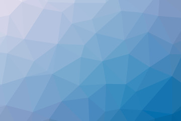 vector multicolored abstract background of effect geometric triangles