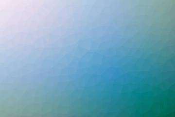 Fototapeta premium wektor wielobarwny abstrakcyjne tło efekt trójkątów geometrycznych