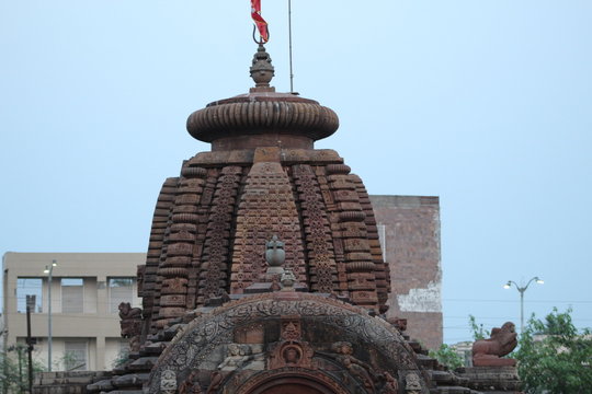 Mukteshwar temple Odisha
