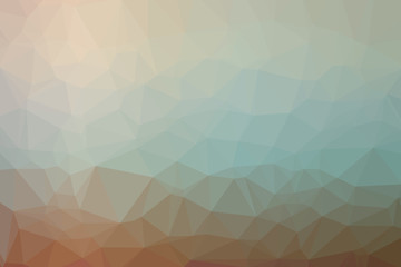 vector multicolored abstract background of effect geometric triangles