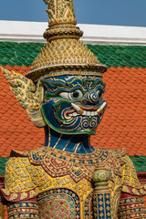 Fototapeta premium Bangkok, Thailand