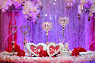  romantice celebration of Valentine Day