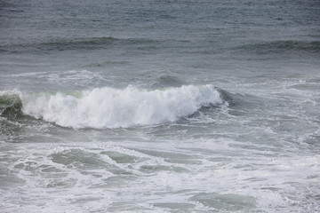 Ocean waves