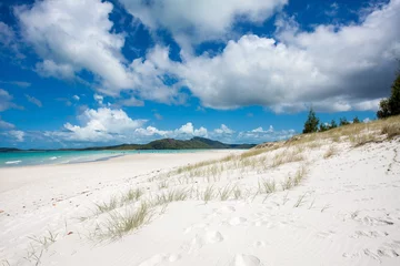 Fototapete Whitehaven Beach, Whitsundays-Insel, Australien Whitsunday Islands Australien