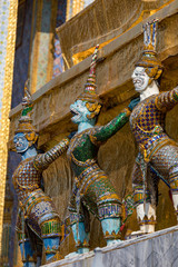 Fototapeta premium Bangkok, Thailand