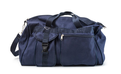 Naklejka premium travel bag