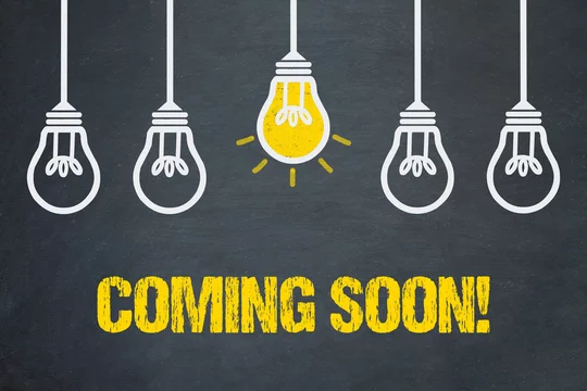 Coming Soon Stock イラスト Adobe Stock