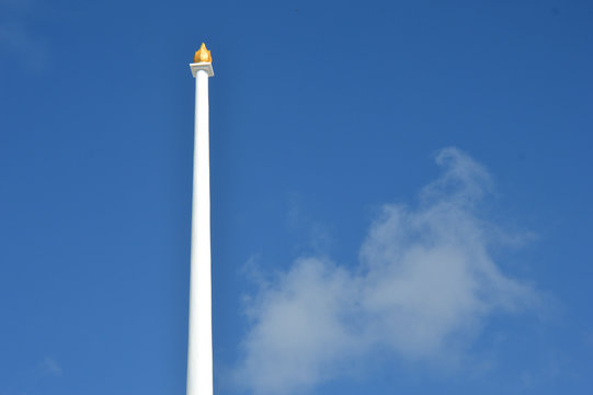 flagpole