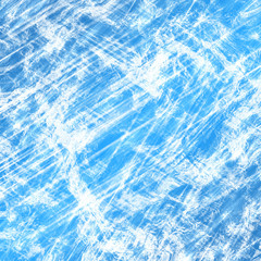 Blue Ice Texture