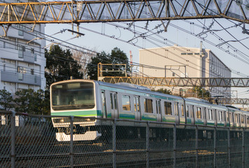 鉄道 列車