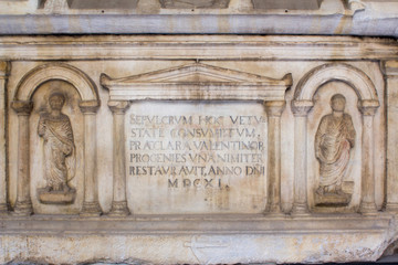 roman archeology italy