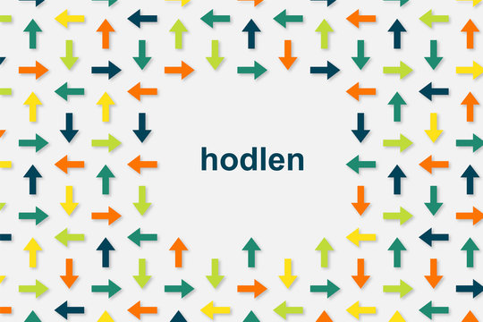 Wallpaper Pfeile - hodlen