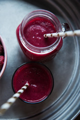 Rote Beete Smoothie