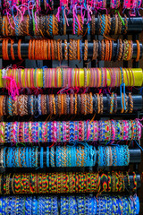 bracelets for Sale at the market