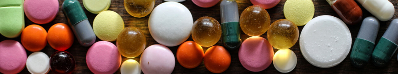 Long background of  medications 