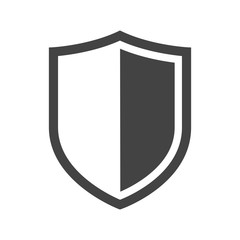 Vector shield icon. Security vector icon collection. Protection logo, shield. Сryptocurrency protection sign. Reliability crypto wallet. Crypto currency security web button. Interface design element. - 195998798