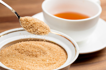 Cup of morning tea