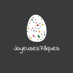 Joyeuses pâques