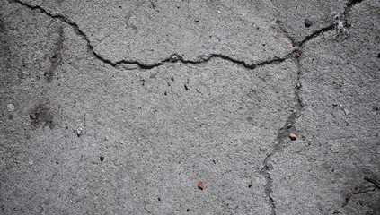 Texture of concrete. Asphalt background. Road surface. Texture o