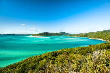 Fototapeta premium Whitehaven Beach - Australia